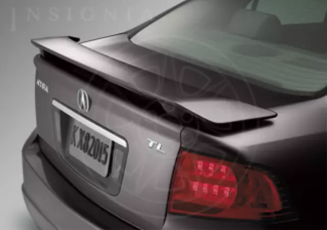 8F12SEP2B1 - Body: Spoiler for Acura: TL Image
