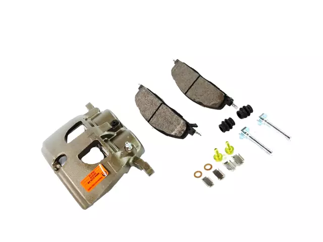 R8049176AB - Brakes: Disc Brake Caliper Assembly, Remanufactured, Right for Dodge: Ram 2500, Ram 3500 | Ram: 2500, 3500 Image