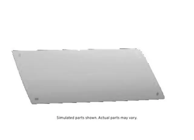 23385168 - : Quarter Glass for Cadillac: Escalade ESV | Chevrolet: Suburban | GMC: Yukon XL Image