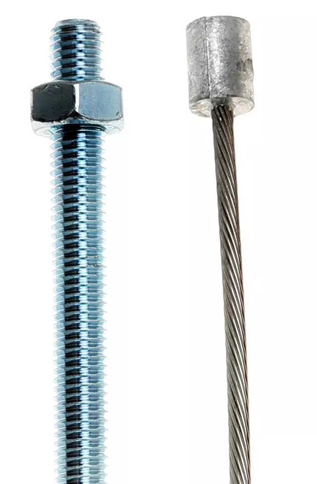 Rear Parking Brake Cable - GM (19313960)