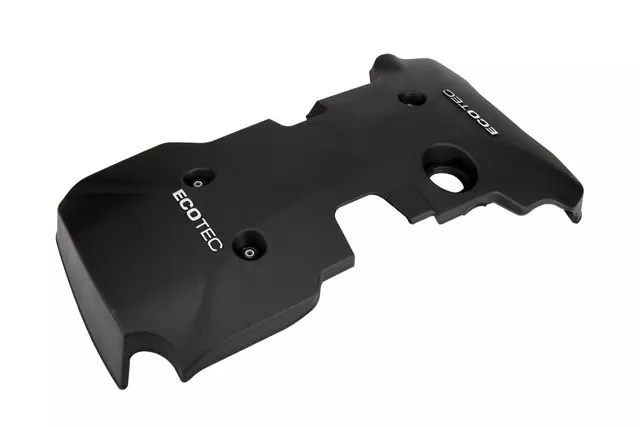 12641857 - : Engine Intake Manifold Cover for GM Image