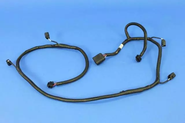 Rear Fascia Wiring - Mopar (68078322AE)