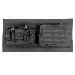 5662301 - : JK/JKU Gear Tailgate Cover - Black for Smittybilt Image