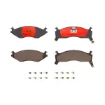 P11006N - : PRIME Ceramic Brake Pad Set for Brembo Image
