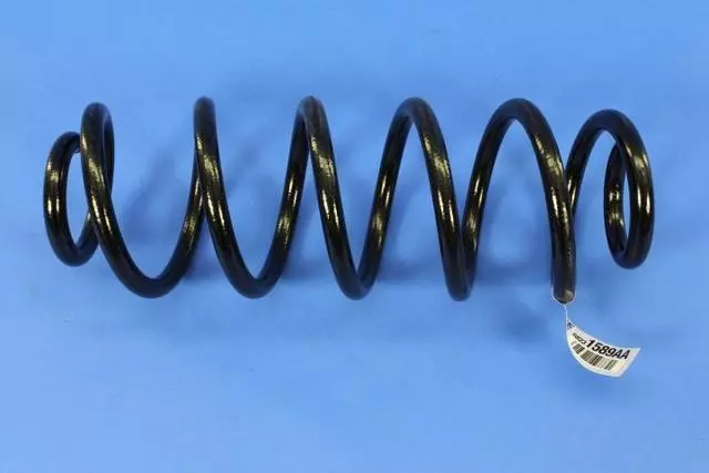 68231589AA - Rear Suspension: Rear Coil Spring, Left Rear for Mopar Image