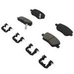 19538404 - : Pad Kit for GM Image