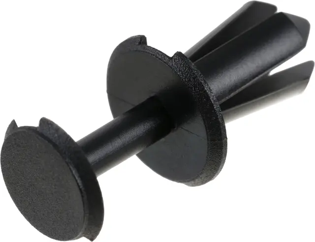 N50425DA1D - Suspension: Heat Shield Rivet for INFINITI: QX30 Image