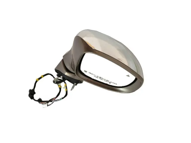 5RM181TEAC - Doors, Door Mirrors and Related Parts: Outside Rearview Mirror, Right for Mopar Image