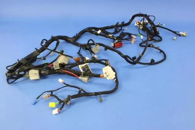 68209489AC - Electrical: Instrument Panel Wiring for Mopar Image
