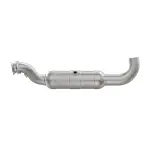 73069 - : Ultra EPA Direct Fit Catalytic Converter 2.791" Inlet (ID) 2.5" Outlet (OD) for Walker Exhaust Image