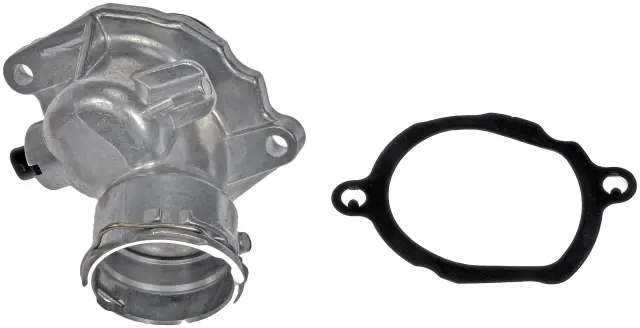 9025903 - Belts and Cooling: Engine Coolant Thermostat Housing Assembly for Dorman Image