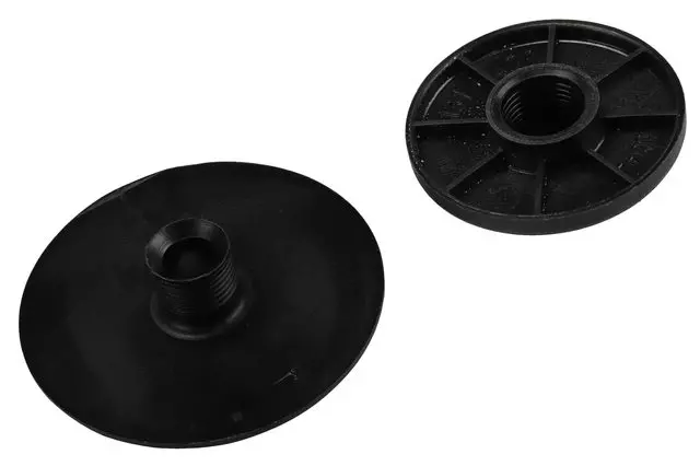22876537 - : Front Carpet Floor Mat Retainers for GM Image