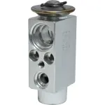 EX10238C - : A/C Expansion Valve -- Block Expansion Valve for UAC Image