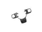 1TE62DX9AB - Steering: Steering Wheel Bezel for Jeep: Compass, Grand Cherokee, Patriot, Wrangler, Wrangler JK Image