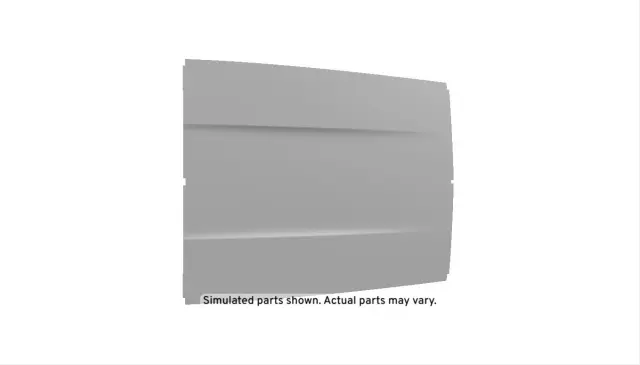 23156159 - Body: Decal for Chevrolet: Corvette Image