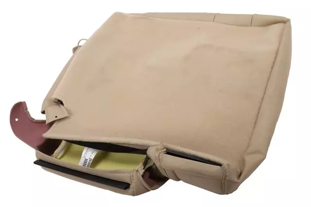 22760774 - Body: Seat Back Cover for Cadillac: Escalade, Escalade ESV | Chevrolet: Suburban 1500, Suburban 2500 | GMC: Yukon XL 1500, Yukon XL 2500 Image