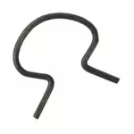 YS4Z5422624AA - : Window Handle Clip for Ford: E-Transit, Fiesta, Focus, Transit Connect, Transit-150, Transit-250, Transit-350, Transit-350 HD Image