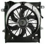 6018133 - : Agility Engine Cooling Fan Assembly for Agility Image