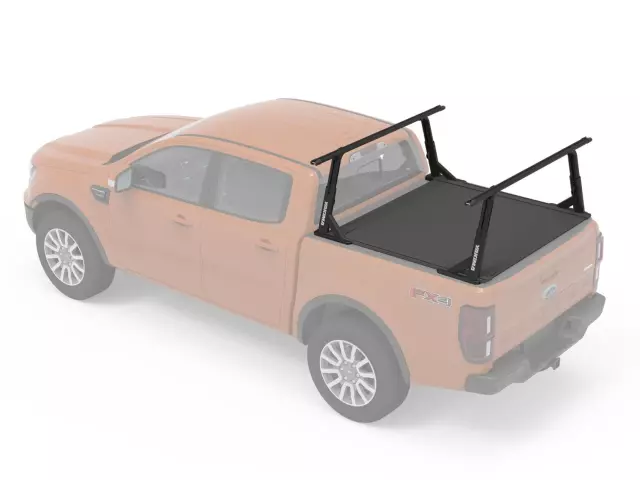 VKB3Z9955100A - Hauling: 19-30-Inch Adjustable Bed Rack For Embark Ls for Ford: Ranger Image