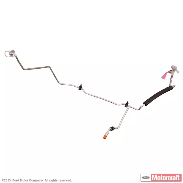 AR3Z19835A - : AC Hoses for FORD Image