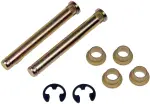 38467 - : Hinge Pin And Bushing Kit - Front, Rear Cargo Door for Dorman Image