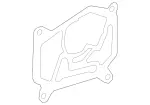 270016008064 - : Vacuum Pump Gasket for Mercedes-Benz: GLA 250, GLA 35 AMG&amp;reg;, GLA 45 AMG&amp;reg;, GLB 250, GLB 35 AMG&amp;reg; Image