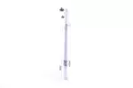 94884 - : Nissens A/C Condenser and Receiver Drier Assembly for NISSENS Image