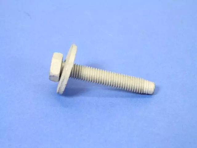 6104374AA - Electrical: Hex Head Screw And Washer for Chrysler: 200 | Dodge: Dart, Nitro | Jeep: Cherokee, Gladiator, Liberty, Wrangler, Wrangler JK Image