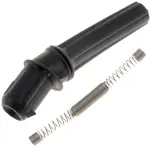 49812 - Ignition: Spark Plug Boot With Coil Wire Kit for Dorman Image