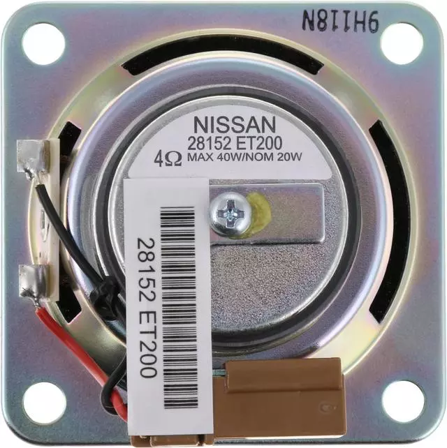 Inst Panel Speaker - Nissan (28152-ET200)