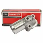 RH232 - : Motorcraft™ Engine Coolant Outlet Flange for Ford: F-150, Mustang Image