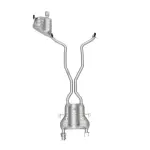 68276648AA - : Exhaust Muffler And Tailpipe for Jeep: Grand Cherokee Image