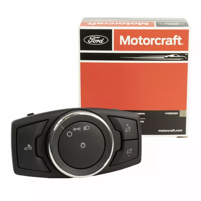 FL3Z11654AA - : Headlamp Switch for Ford Image