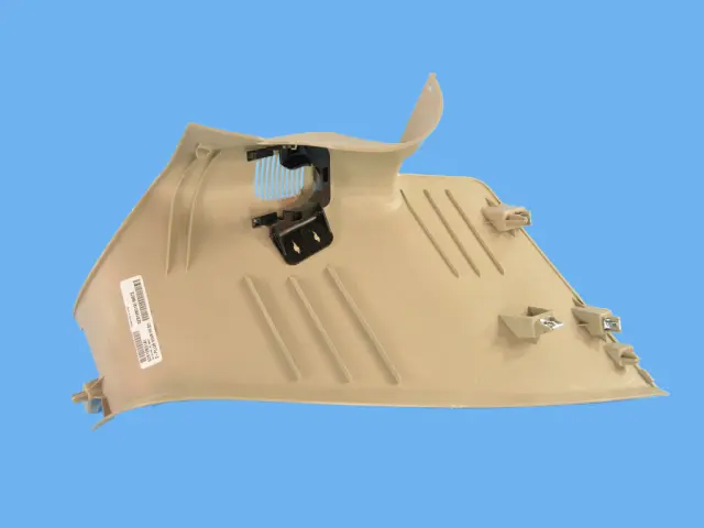 D Pillar Molding, Right - Mopar (ZR12BD1AI)