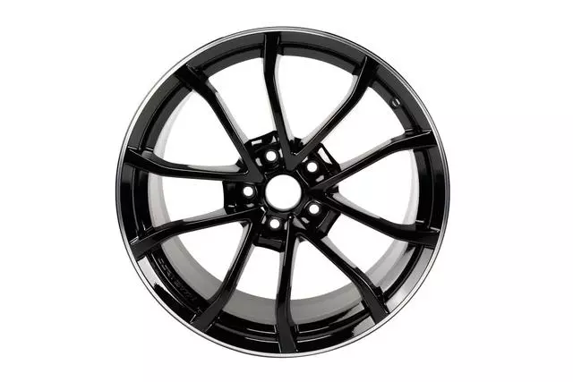 19x10-Inch Aluminum Wheel - GM (84213739)