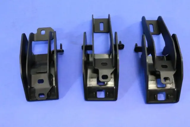 Side Step Bracket Kit - Mopar (68056175AC)