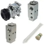 CK5922 - : A/C Compressor Kit -- Short Compressor Replacement Kit for UAC Image
