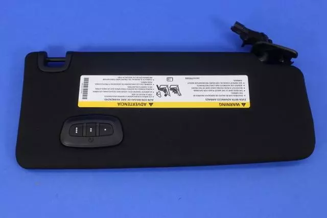 Visor, Left - Mopar (5NN92DX9AF)