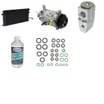 KT4764B - : A/C Compressor Kit -- Compressor-Condenser Replacement Kit for UAC Image