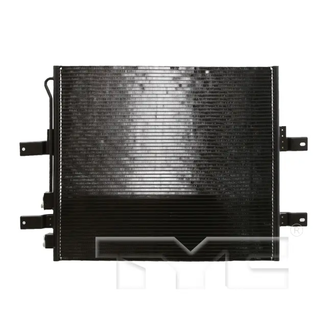 3657 - Air Conditioning &amp; Heat: 03-06 DG RAM PU 5.9L TUR DISEL COND (PFC) - Replaces Dodge 68240781AA for TYC Image
