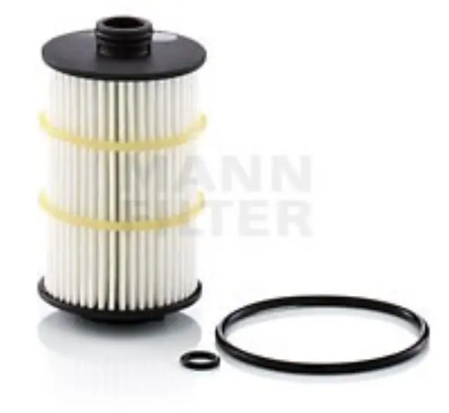 HU7024Z - : Engine Oil Filter for MANN-FILTER Image
