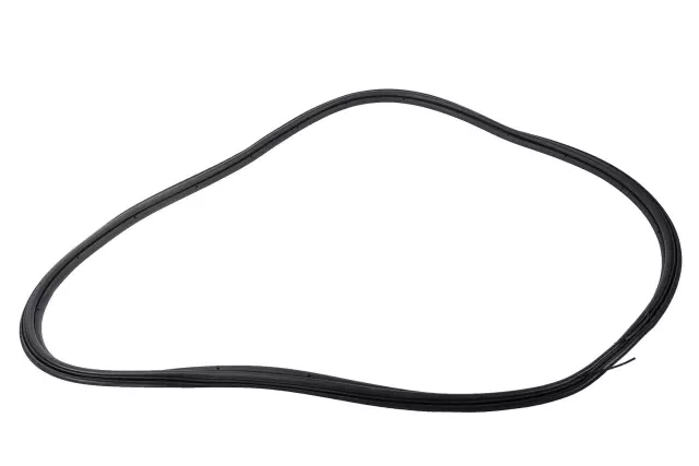 84006188 - : Rear Compartment Lid Weatherstrip for Chevrolet: Corvette Image