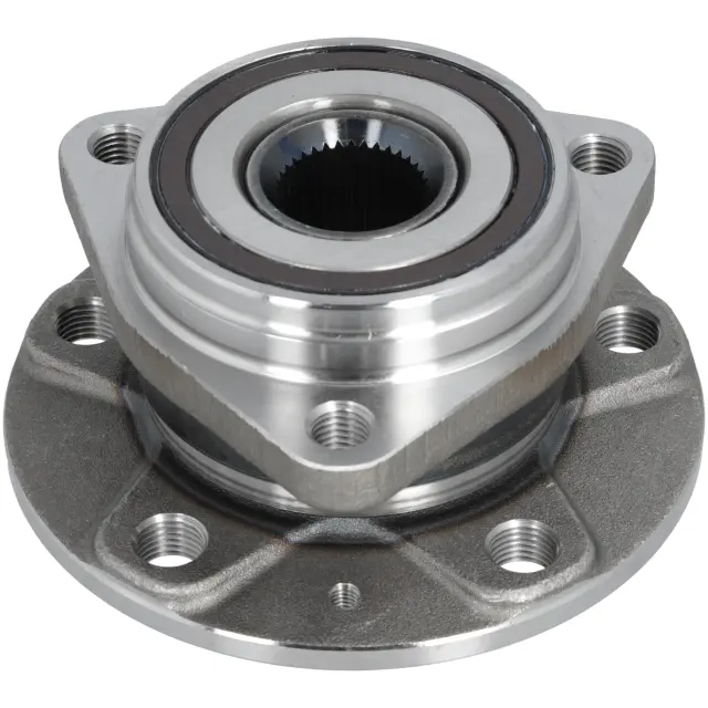 513379 - Wheels, Tires &amp; Parts: MOOG 513379 Rear Front Wheel Bearing and Hub Assembly for Volkswagen Jetta for Moog Image