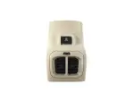 6AS22HL1AA - Interior Trim: Console End Cap for Mopar Image