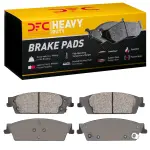 1214119410 - : DFC Heavy Duty Pads for DYNAMIC FRICTION Image