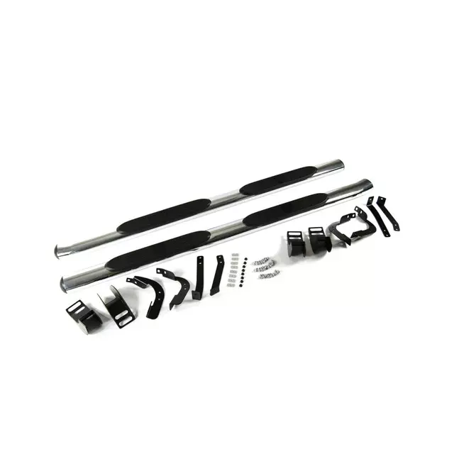 82209623AE - : Tubular Side Step Kit for Dodge: Ram 1500, Ram 2500, Ram 3500 Image