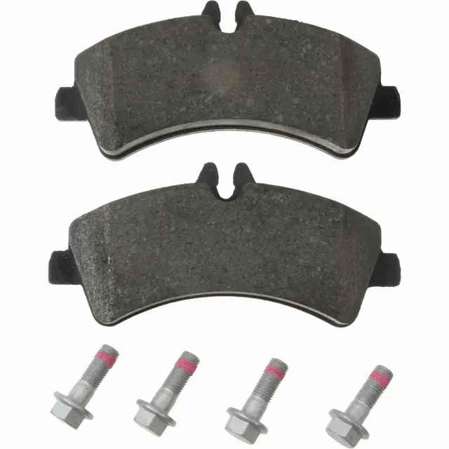 292172051 - : Zimmermann 29217.205.1 Disc Brake Pad Set for ZIMMERMANN Image