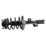 272308 - : Quick-Strut Front Left Suspension Strut and Coil Spring Assembly for MONROE SHOCKS &amp; STRUTS Image
