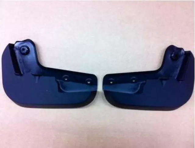 Splash Guards - Front - Audi (8R0-075-111-B)