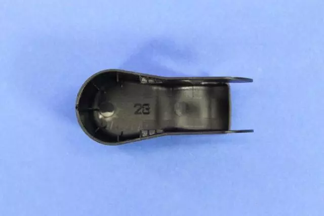 5014217AA - Wiper/Lock Cylinder and Keys: Rear Wiper Motor Cover for Mopar Image